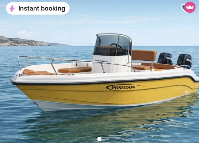 poseidon yellow water 170 2025