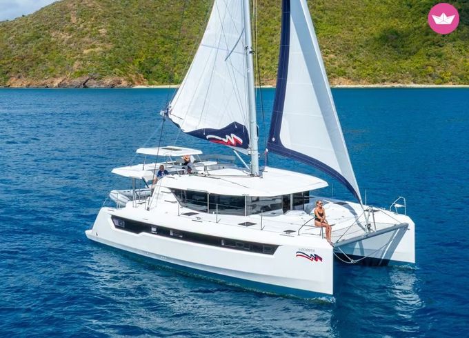 moorings 4600 - 4