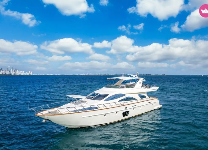 azimut azimut 80