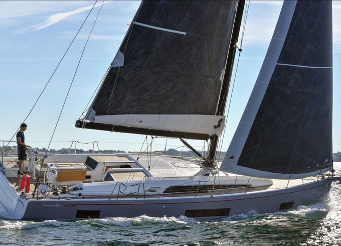 beneteau oceanis 46.1