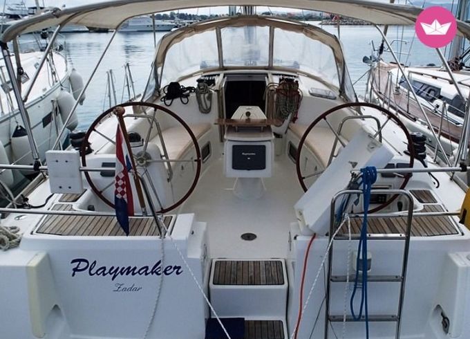 beneteau oceanis 43