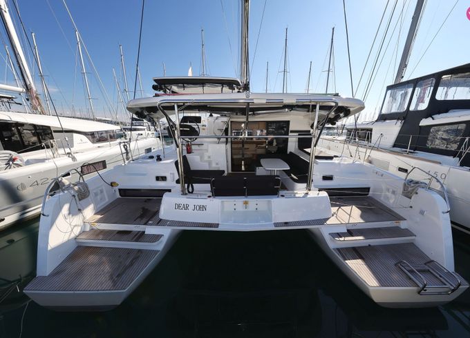 lagoon lagoon 42