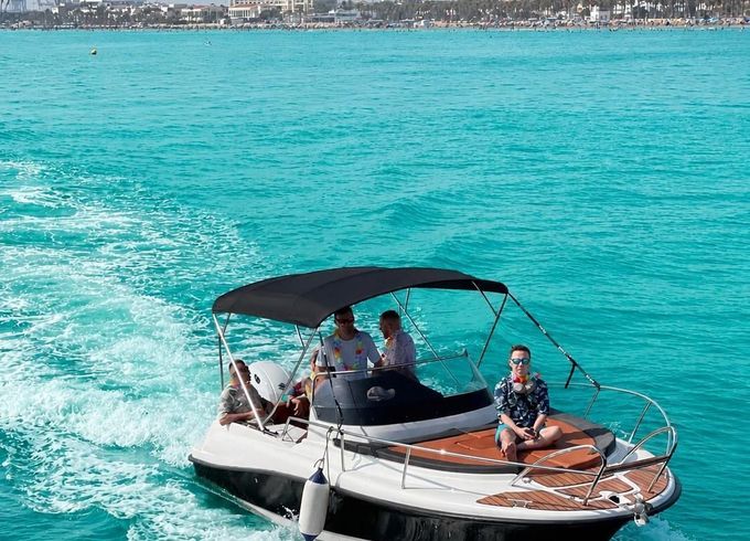 poliesterboat marion 750