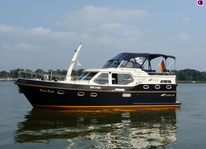 re line yachts bv reline classic 1100
