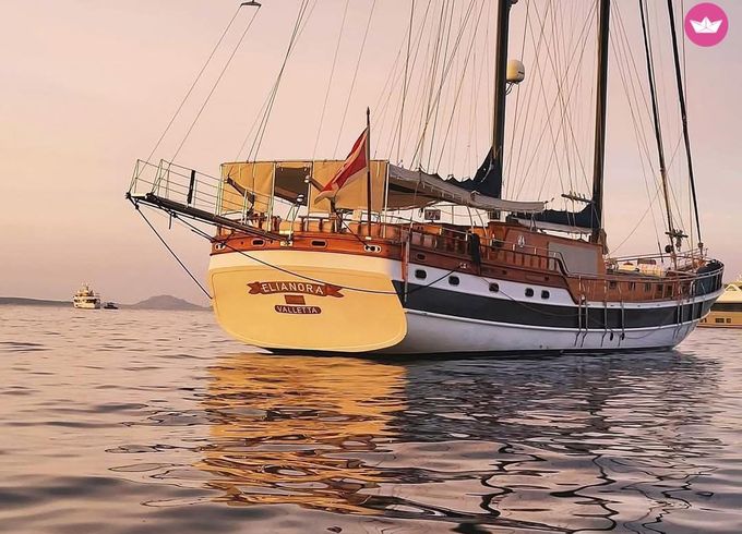 gulet ketch elianora