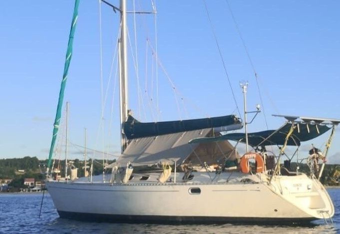 dufour 41 classic