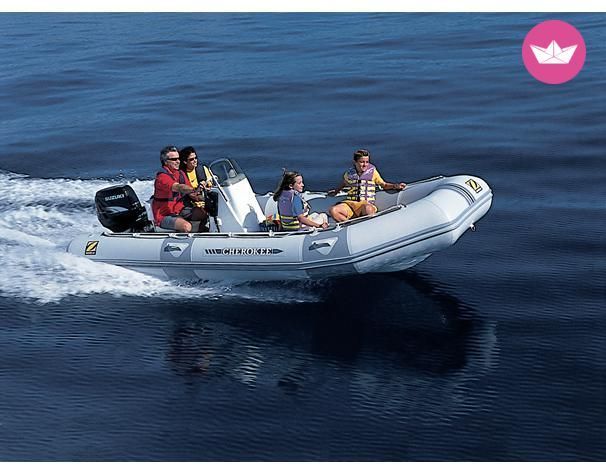 zodiac cherokee 495
