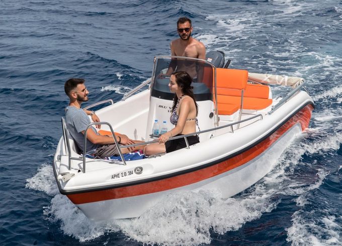 poseidon blue water 170