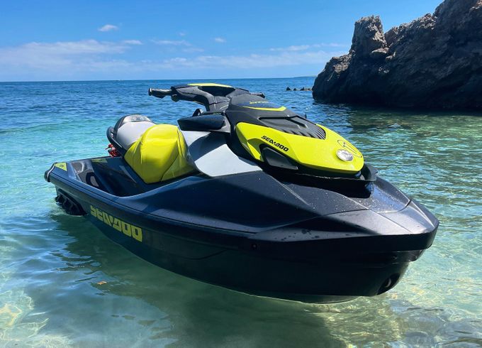 seadoo gtr 230