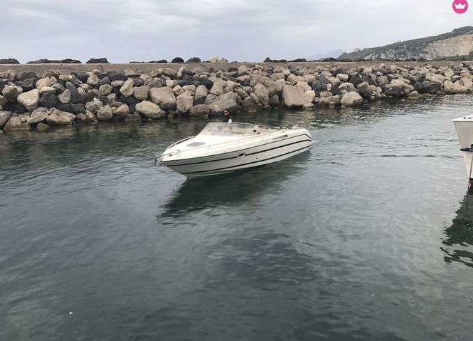 cranchi clipper 760