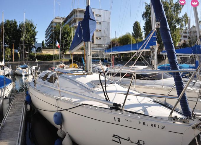 beneteau first 32 s5