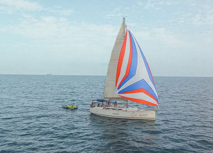 dufour yachts dufour 450 grand large