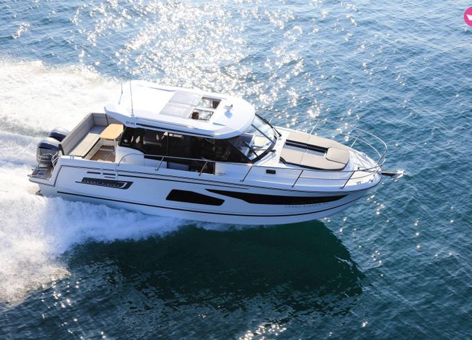 jeanneau merry fisher 1095