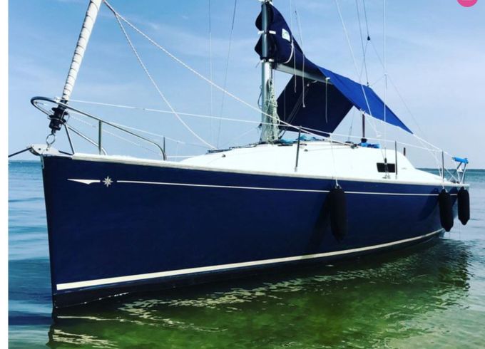jeanneau sun 2500