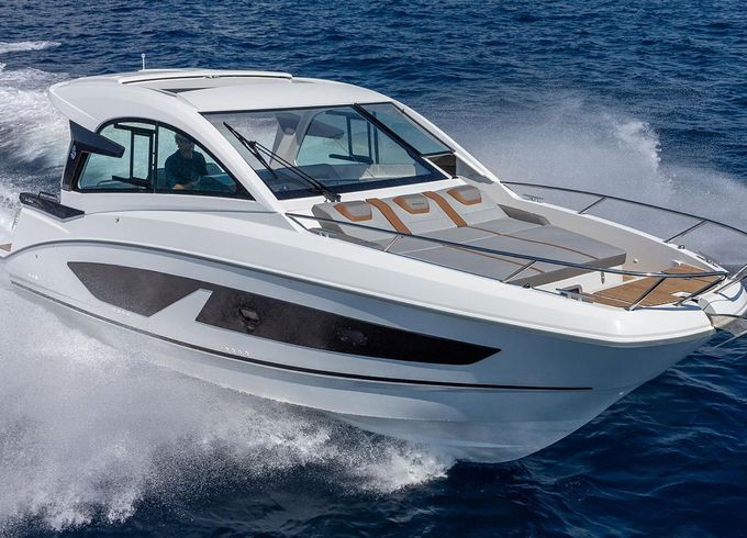beneteau gran turism 32