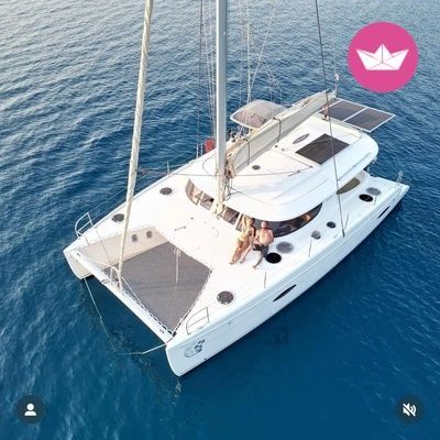 fountaine pajot lipari 41