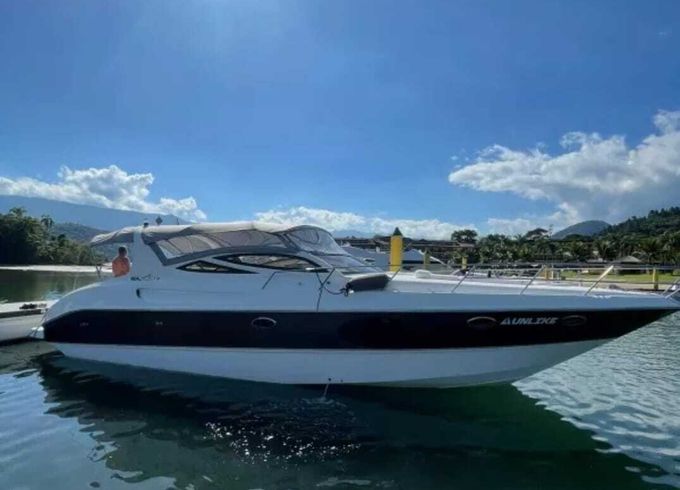 real powerboats real top 41