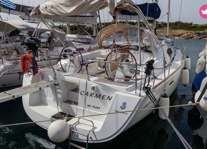 beneteau oceanis 43