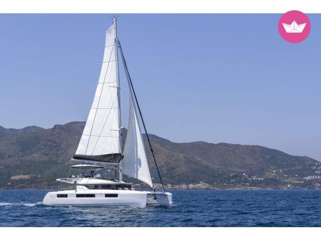 lagoon 51 iconic