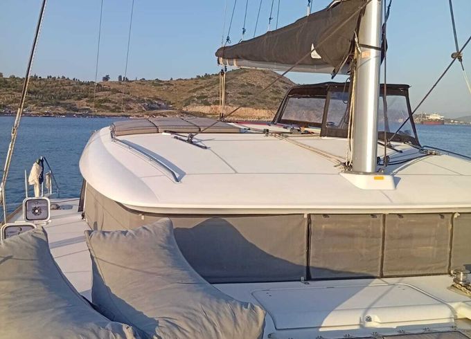 lagoon 400 s2