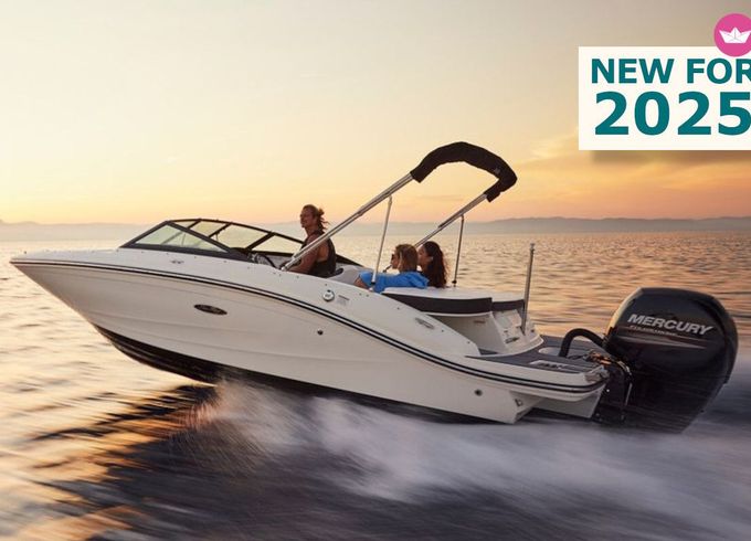 sea ray 190 spxr