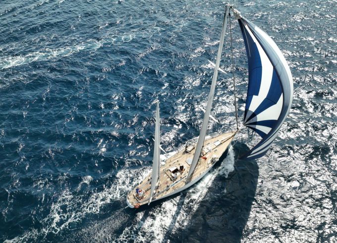 swan 65