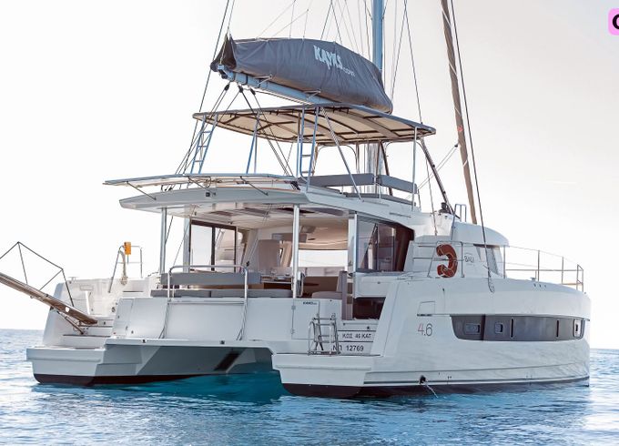 catana group bali 4.6 - 5 + 1 cab.