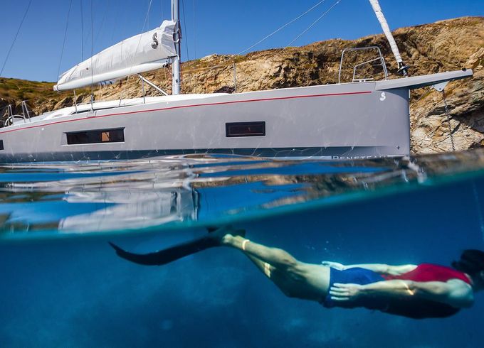 beneteau oceanis 46.1 (bunk cab)