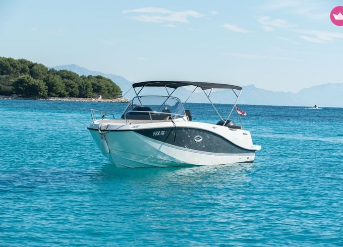quicksilver 755 sd