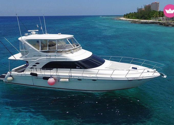 sea ray 58'