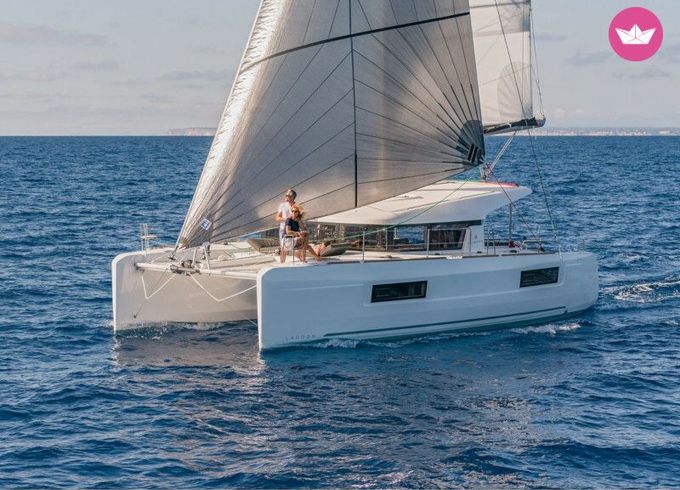 lagoon 40