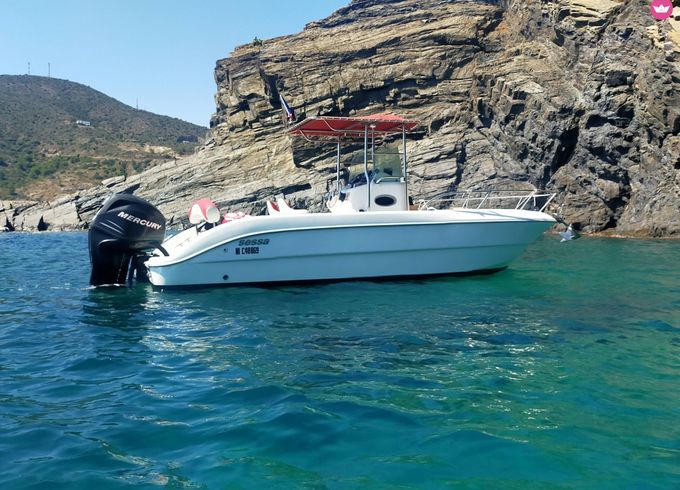 sessa marine key largo 22