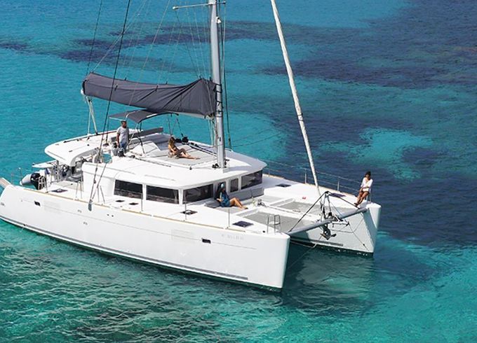 lagoon 450