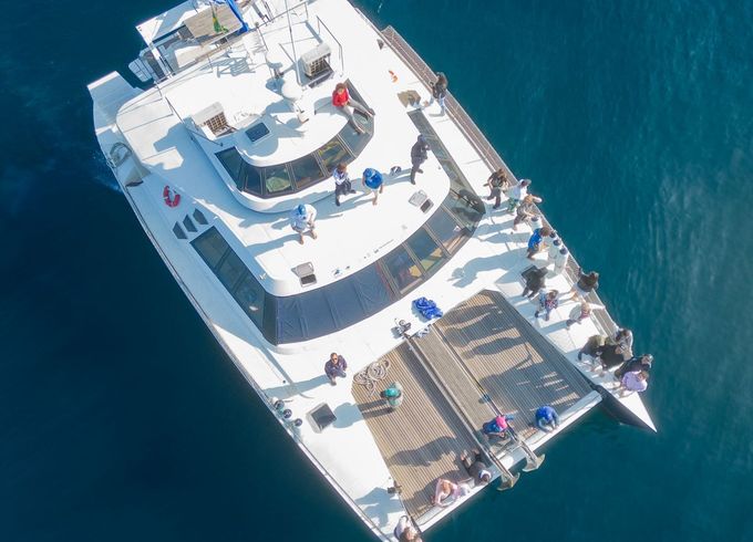 beneteau patrol 690