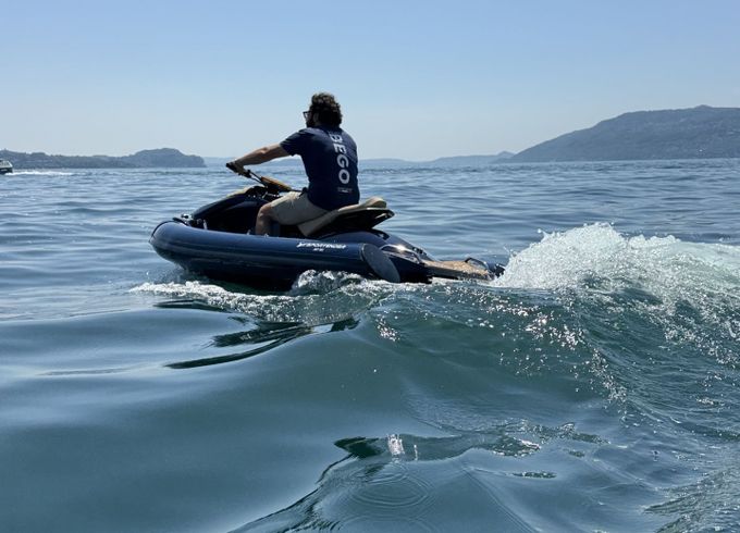 sportender moto d'acqua