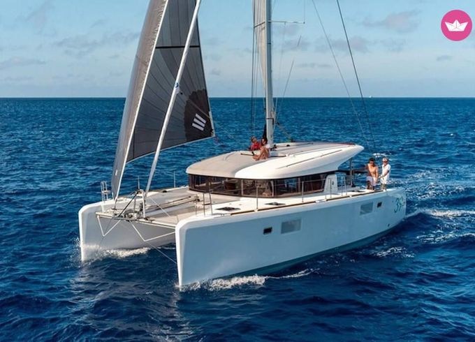 lagoon 39