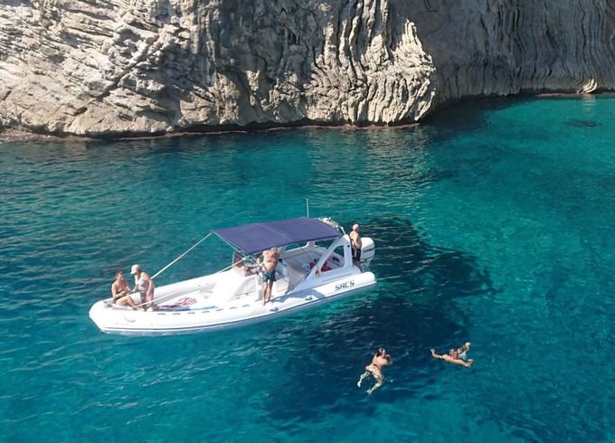 sacs marine dream 25