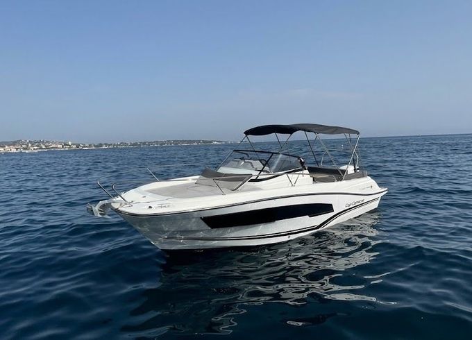 jeanneau cap camarat 7.5 wa