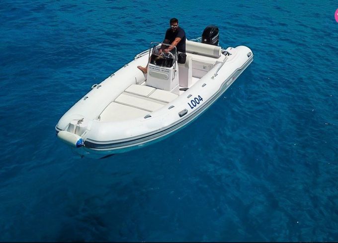 italboat predator 570