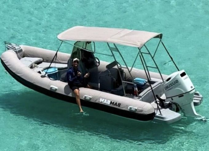 3d tender 655 lux