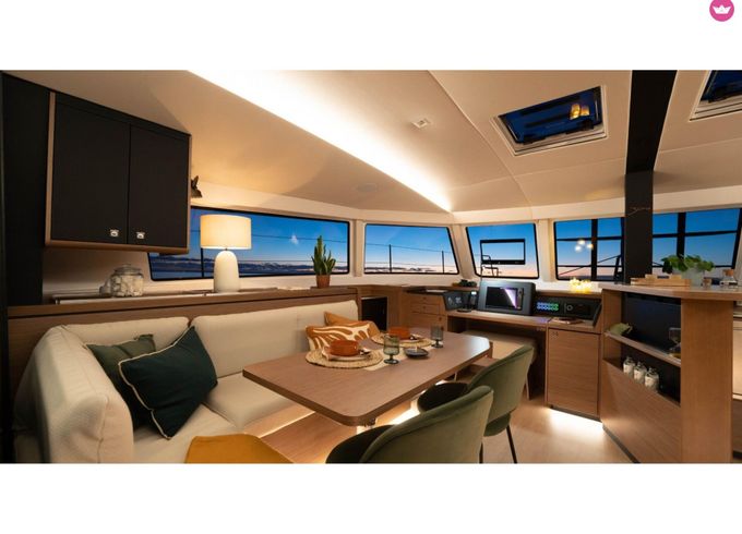 nautitech 48 open