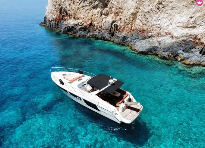 cranchi 41 mediterranee