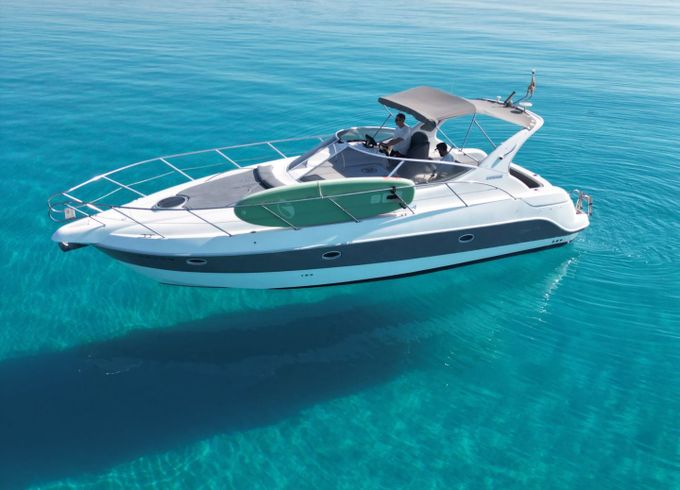 sessa marine oyster 35