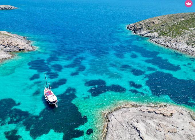 paros caicco