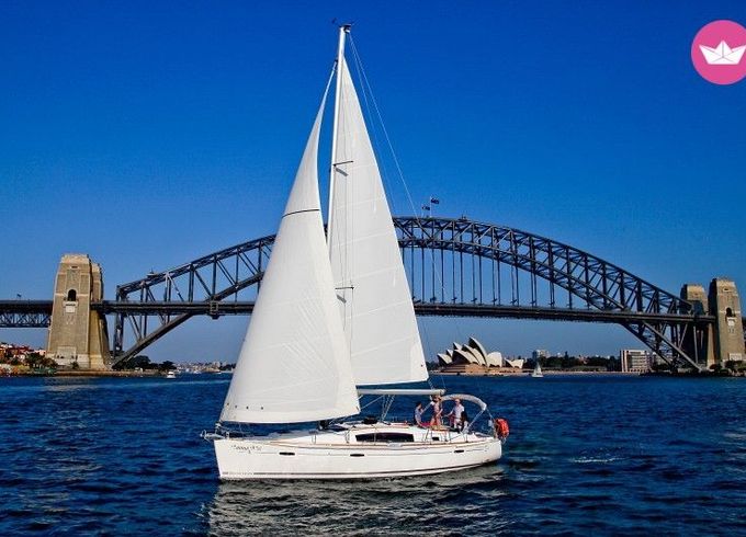 beneteau oceanis 40