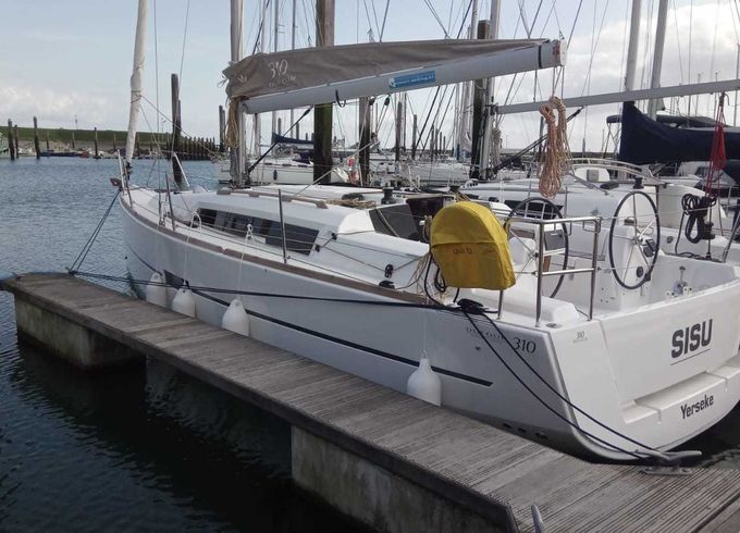 dufour dufour 310 grand large