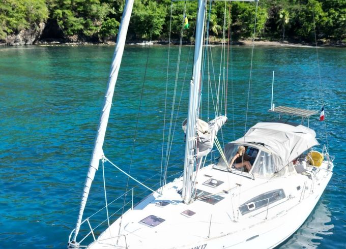 beneteau oceanis 40