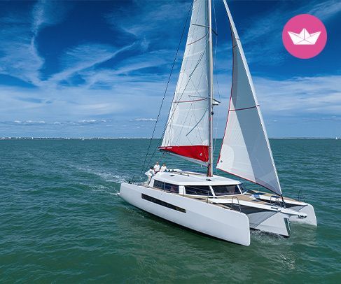 trimaran neel 52