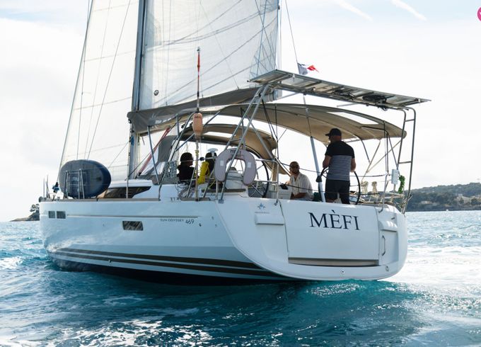 jeanneau sun odyssey 469