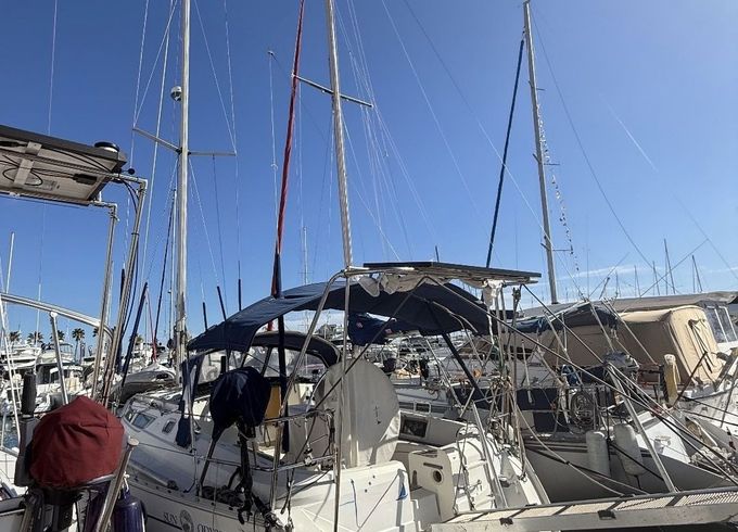 jeanneau sun odyssee 37.1